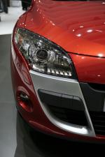 Renault Megane Coupe 2009 года